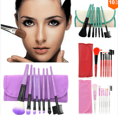 aliexpress makeup brushes