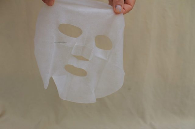  Korean facial mask 